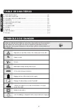 Предварительный просмотр 4 страницы Haussmann 59595073 Operator'S Manual