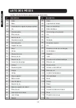 Preview for 20 page of Haussmann 59595076 Operator'S Manual