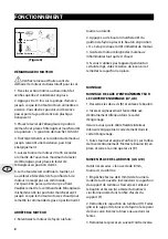 Preview for 8 page of Haussmann 59695006 Operator'S Manual