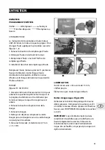 Preview for 11 page of Haussmann 59695006 Operator'S Manual