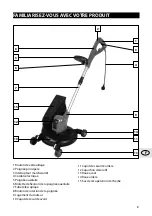 Предварительный просмотр 3 страницы Haussmann 59695011 Operator'S Manual