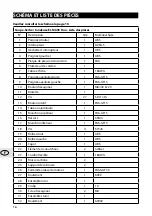 Предварительный просмотр 16 страницы Haussmann 59695011 Operator'S Manual