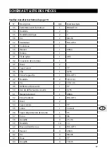 Предварительный просмотр 17 страницы Haussmann 59695011 Operator'S Manual