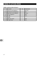 Предварительный просмотр 18 страницы Haussmann 59695011 Operator'S Manual