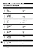 Предварительный просмотр 36 страницы Haussmann 59695011 Operator'S Manual