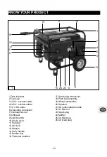 Предварительный просмотр 23 страницы Haussmann 59695030 Operator'S Manual