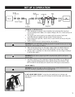 Предварительный просмотр 19 страницы Haussmann 68125005 Operator'S Manual