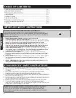 Preview for 10 page of Haussmann 68125012 Operating Manual