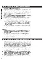 Preview for 4 page of Haussmann 68125090 Operator'S Manual