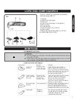 Preview for 7 page of Haussmann 68125090 Operator'S Manual