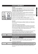 Preview for 11 page of Haussmann 68125090 Operator'S Manual