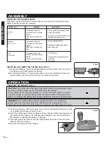 Preview for 22 page of Haussmann 68125090 Operator'S Manual