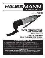 Haussmann 68125097 Operator'S Manual preview