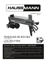 Preview for 1 page of Haussmann 68125127 Operator'S Manual