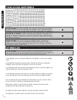 Preview for 2 page of Haussmann 68125127 Operator'S Manual