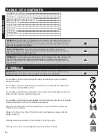 Preview for 16 page of Haussmann 68125127 Operator'S Manual