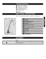 Preview for 17 page of Haussmann 68125135 Operator'S Manual