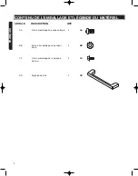 Предварительный просмотр 4 страницы Haussmann 6882.468 53305014 Instruction Manual