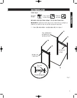 Предварительный просмотр 9 страницы Haussmann 6882.468 53305014 Instruction Manual