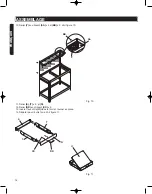 Предварительный просмотр 14 страницы Haussmann 6882.468 53305014 Instruction Manual