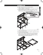 Предварительный просмотр 15 страницы Haussmann 6882.468 53305014 Instruction Manual