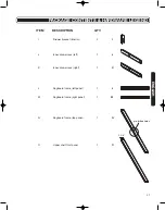 Предварительный просмотр 21 страницы Haussmann 6882.468 53305014 Instruction Manual