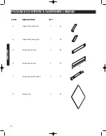 Предварительный просмотр 22 страницы Haussmann 6882.468 53305014 Instruction Manual