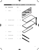 Предварительный просмотр 23 страницы Haussmann 6882.468 53305014 Instruction Manual