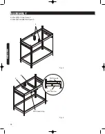 Предварительный просмотр 26 страницы Haussmann 6882.468 53305014 Instruction Manual