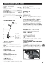 Предварительный просмотр 5 страницы Haussmann 8401022 Operating Manual