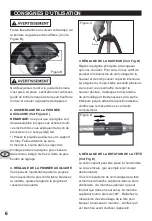 Предварительный просмотр 6 страницы Haussmann 8401022 Operating Manual