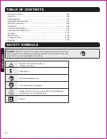 Предварительный просмотр 31 страницы Haussmann 97925000 Operator'S Manual