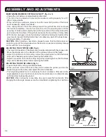 Предварительный просмотр 37 страницы Haussmann 97925000 Operator'S Manual