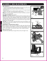 Предварительный просмотр 39 страницы Haussmann 97925000 Operator'S Manual