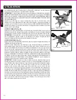 Preview for 15 page of Haussmann 97925001 Operator'S Manual