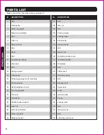 Preview for 27 page of Haussmann 97925001 Operator'S Manual