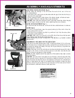 Preview for 38 page of Haussmann 97925001 Operator'S Manual