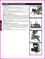 Preview for 39 page of Haussmann 97925001 Operator'S Manual