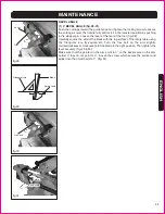 Preview for 44 page of Haussmann 97925001 Operator'S Manual