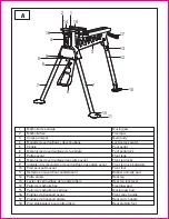 Preview for 2 page of Haussmann 97925003 Operator'S Manual