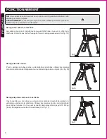 Preview for 7 page of Haussmann 97925003 Operator'S Manual