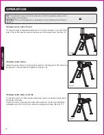 Preview for 19 page of Haussmann 97925003 Operator'S Manual