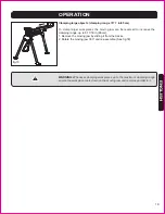 Preview for 20 page of Haussmann 97925003 Operator'S Manual