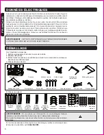 Preview for 7 page of Haussmann 97925005 Operator'S Manual