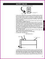 Preview for 24 page of Haussmann 97925006 Operator'S Manual