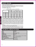 Preview for 25 page of Haussmann 97925006 Operator'S Manual