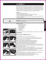 Preview for 26 page of Haussmann 97925006 Operator'S Manual