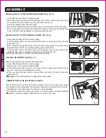 Preview for 27 page of Haussmann 97925006 Operator'S Manual