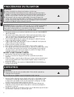 Preview for 6 page of Haussmann FSN50 Operating Manual