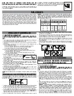 Preview for 2 page of Haussmann HAUS 968-12 User Manual